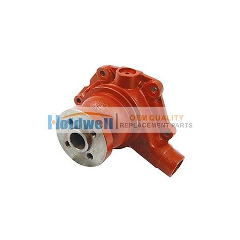 Holdwell K207578 Water Pump For David Brown 1494 94 Series