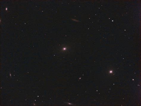 A very quick M86 ( 15 minutes ) - Beginning Deep Sky Imaging - Cloudy ...