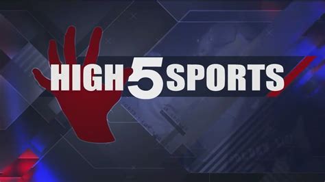 High 5 Sports 2023 - Week Two | FOX 5 Atlanta