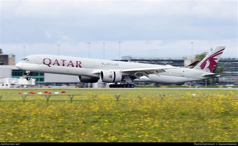 Aircraft Photo Of A7 ANK Airbus A350 1041 Qatar Airways