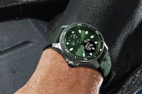 Withings Smart ScanWatch Horizon Looks Like a Diver's Watch | Digital ...