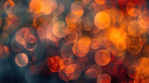 Abstract Blurred Background Bokeh Background Abstract Background