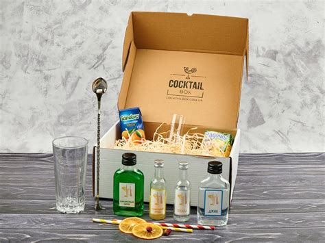 Box "Классик" - XS - Cocktail Box
