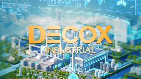 DECOX Industrial - Nhà thiết kế khu công nghiệp thông minh, bền vững ...