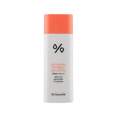 Dr. Ceuracle Солнцезащитный лосьон SPF 50+ PA++++, 50 мл - купить с ...