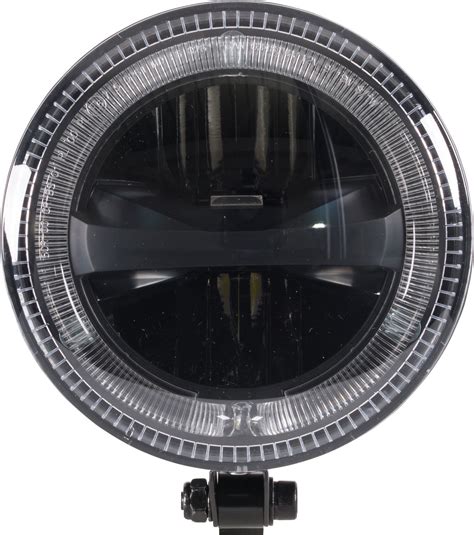 Highsider Highsider Hauptscheinwer Led Circle Schwarz