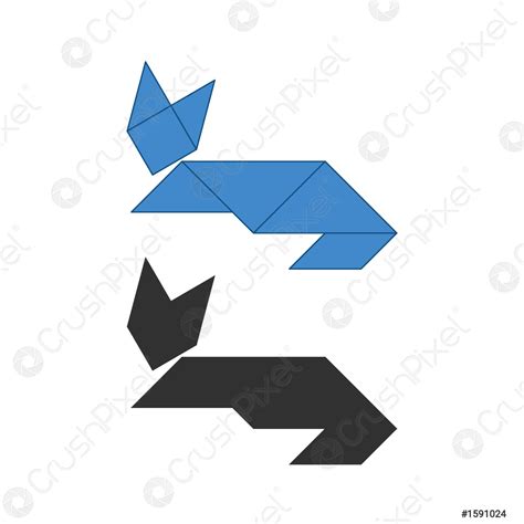 Tangram Tradicional Gran Venta Off