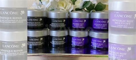 Lancôme ночной крем от морщин Оригинал Ланком купить в Жуковском ...