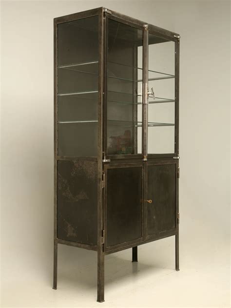 Metal And Glass Cabinets | Foter