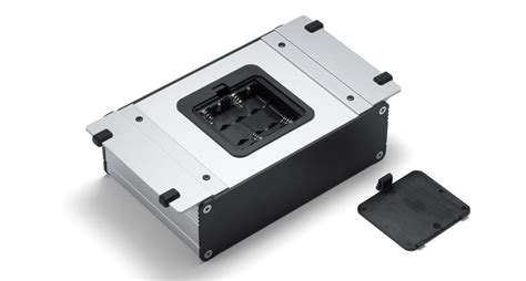 CUSTOM SIZED WALLMOUNT EXTRUDED ALUMINUM ENCLOSURE EXFS Series