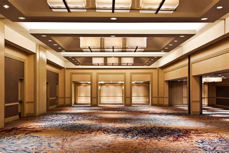 National Ballroom At Hyatt Regency McCormick Place Hotel In In