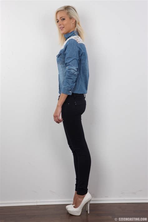 Blonde Tall Teen Poses Nude Porn Pictures XXX Photos Sex Images 2686844 PICTOA