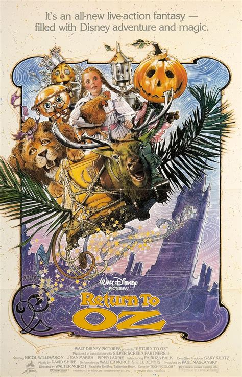 Return To Oz 1985 FAQ IMDb