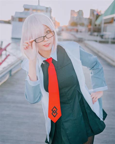 Fate Rikachuu Mashu Akai Hentai