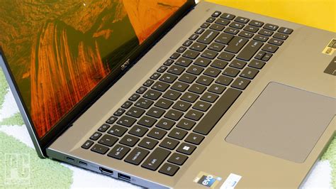 Acer Swift Go Review Pcmag