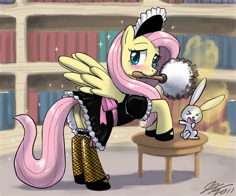 Fluttershy My Little Pony Friendship Is Magic Fan Art