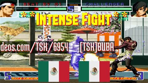 FT Kf K Pls Xvideos TSK MX Vs TSK BUBA MX KOF