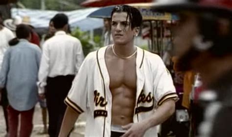 Strictly Sex Symbol Jeremy Vine For Shirtless Peter Andre Video Tv Radio Showbiz Tv