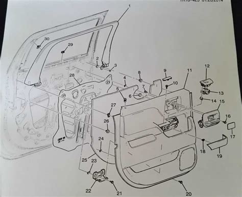 Gmc Sierra 1500 A Visual Guide To Parts