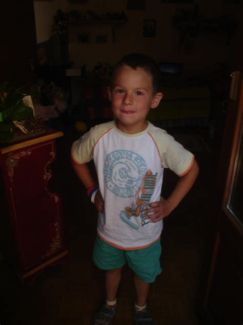 Matteo e Ronja nel Parco Nazionale dello Stelvio: ALESSIO E I DISEGNI