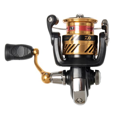 Crossfire LT 4BS – Daiwa NZ