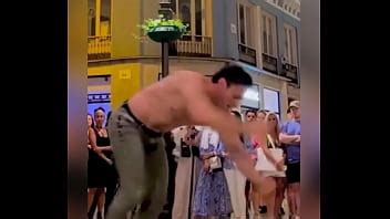 Gimnasta De Jeans Ajustados Xvideos