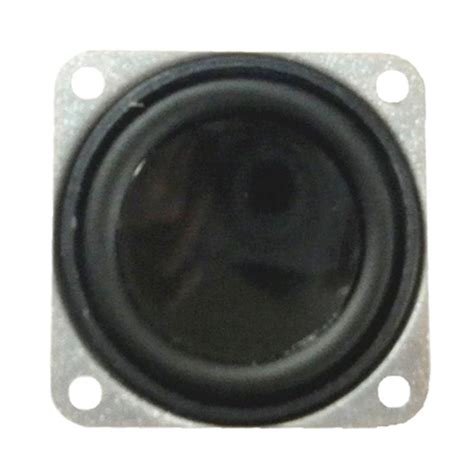 mm   ohm full range square speaker parts manufacturer buy high