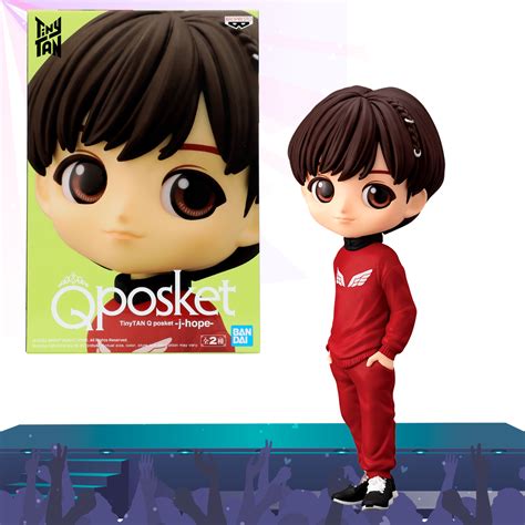 Banpresto Tinytan Mic Drop Q Posket Vol J Hope Banpresto Cracken Shop