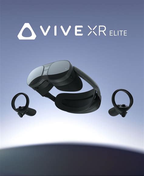 Htc 宏達電 Vive Xr Elite 一體式vr頭戴裝置 Pchome 24h購物