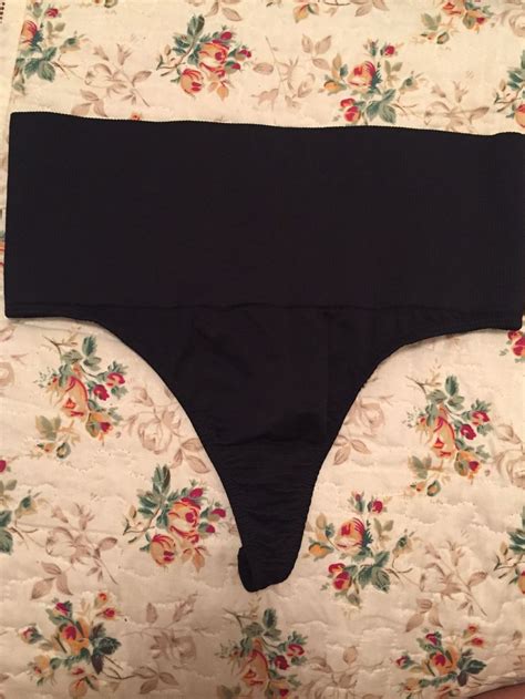 Cinta Modeladora Fio Dental Lingerie Feminina Nunca Usado Enjoei