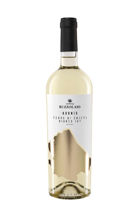 Tenute Ruzzolaio Adonis Bianco Terre Di Chieti Kopen Bestel Online Bij