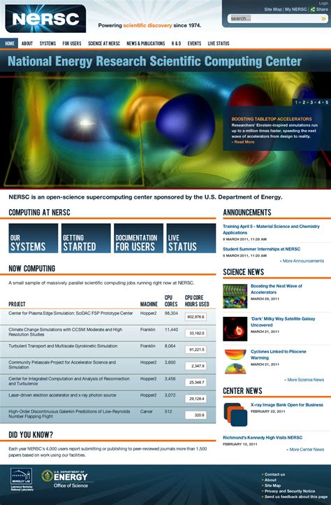 Lawrence Berkeley National Laboratory