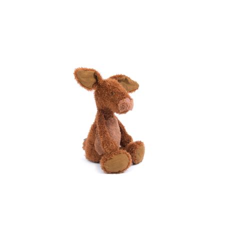 Peluche lapin Coco Bohème 3