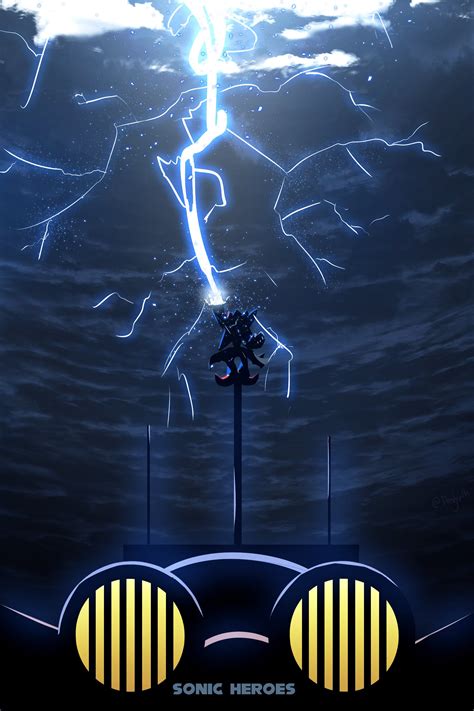 sonic heroes - Sonic the Hedgehog Wallpaper (44364707) - Fanpop