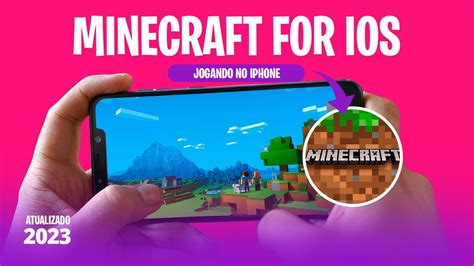 Minecraft Para Ios - Minecraft para iOS | Última versão - Mostrando as Novidades do game # ...