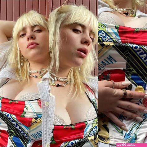 Billie Eilish Leak Nude Sexy Photos