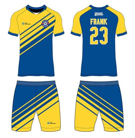 Custom Soccer Kits - Goal Sports Wear