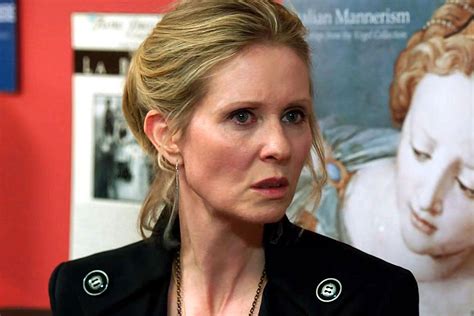 Vivavibe Cynthia Nixon Looks Back Roles Including Sex And The City