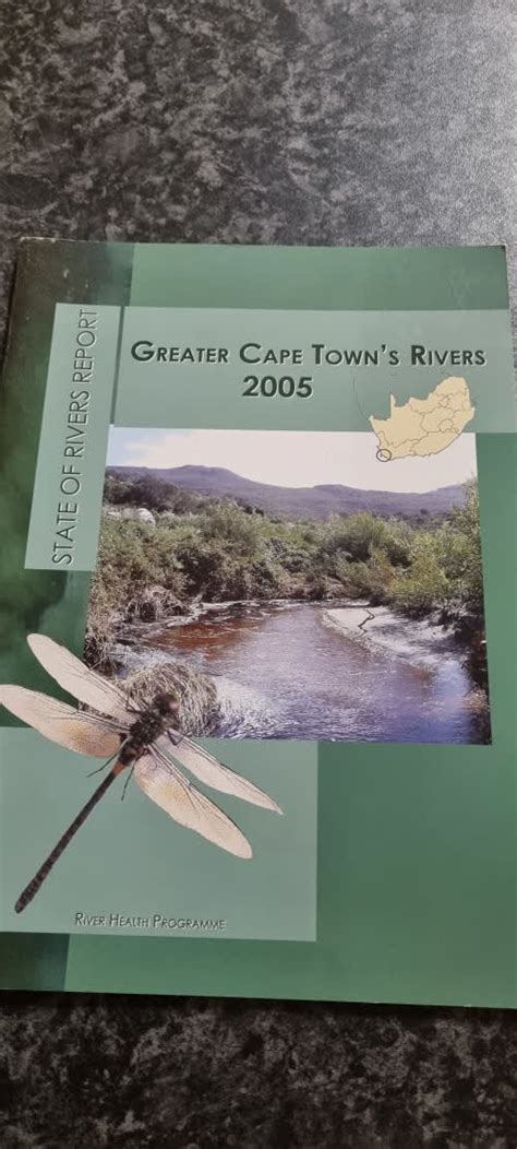 Natural Science River Health Programme State Of Rivers Report