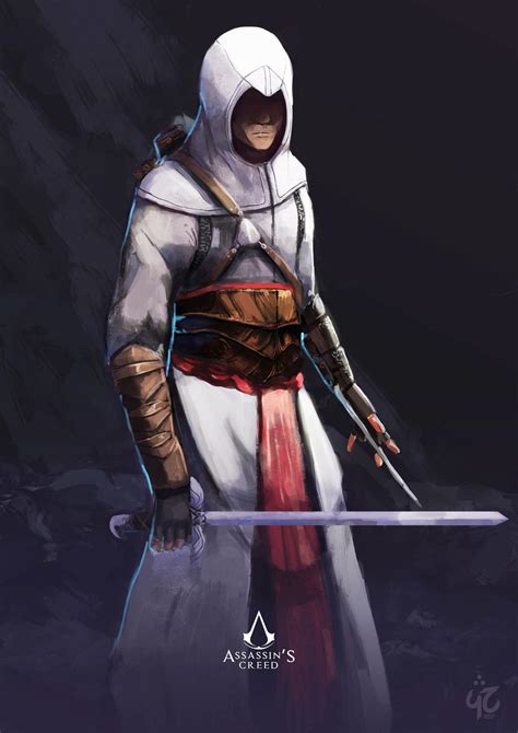 Altair Ibn La Ahad By Imagineinside On Deviantart