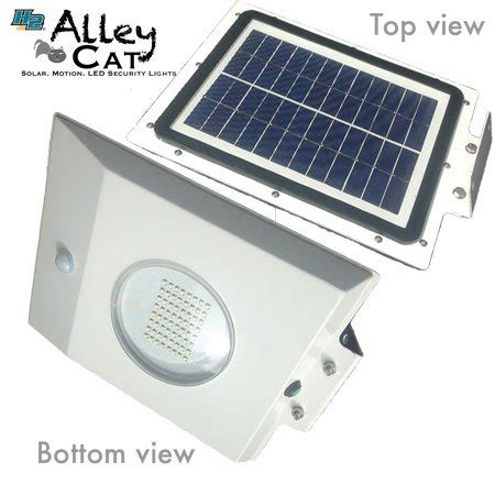 Solar-Powered Motion Lights | Outdoor Deck & House Lights