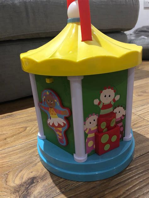 In The Night Garden Carousel Toy in CM17 Harlow for £5.00 for sale | Shpock