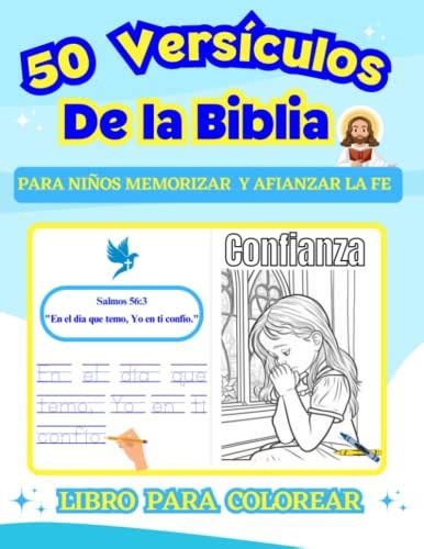 Vers Culos De La Biblia Para Ni Os En Espa Ol Forma Divertida De