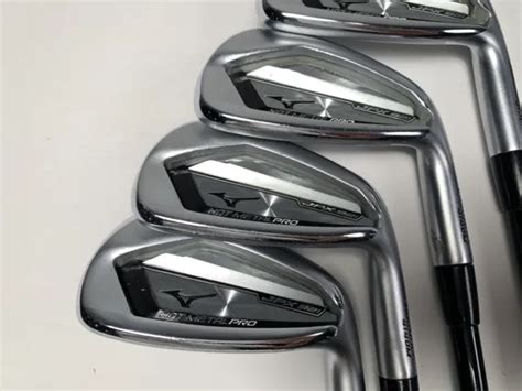 MIZUNO JPX 921 Hot Metal Pro Iron Set 5 PW Accra ICWT 2 0 95i Stiff Graphite RH 940 70