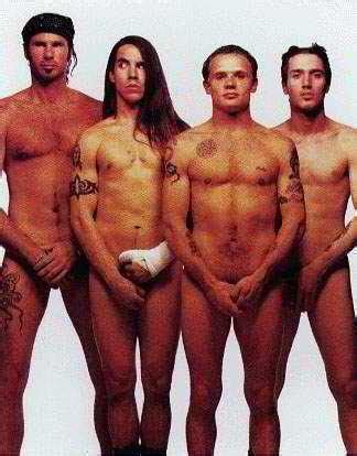 Favorite Hunks Other Things Favorite Nude Rockers Of The Day Red Hot Chili Peppers