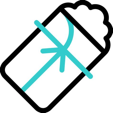 Tamales Basic Accent Outline Icon