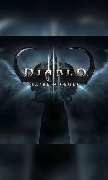 Diablo 3 Reaper of Souls (PC) - Buy Blizzard Game Key