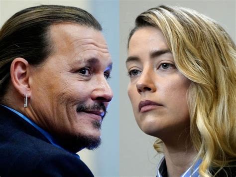 Justice For Johnny Depp Jury Finds Amber Heard Guilty Of Defamation