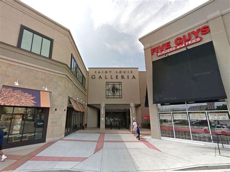 Jewelry Stores In The Galleria Mall St Louis Mo