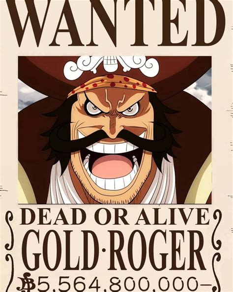 Gol D. Roger Bounty Revealed In One Piece 957- Check Here!